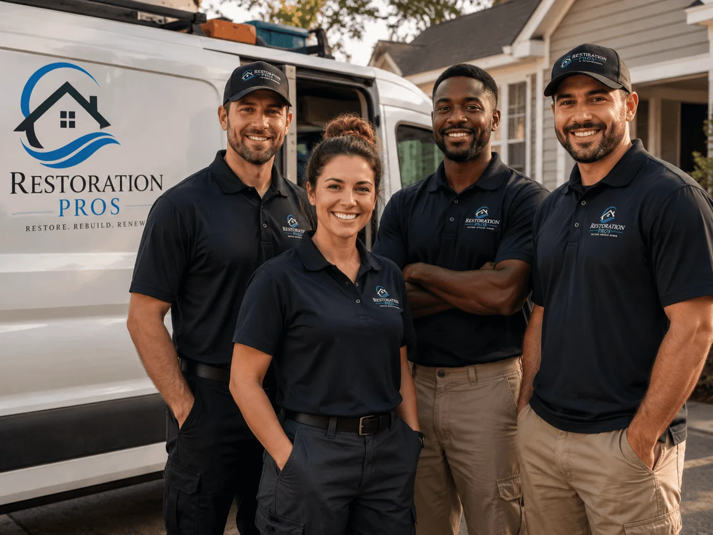 Professional Flood Damage Restoration Services in Crandall, IN